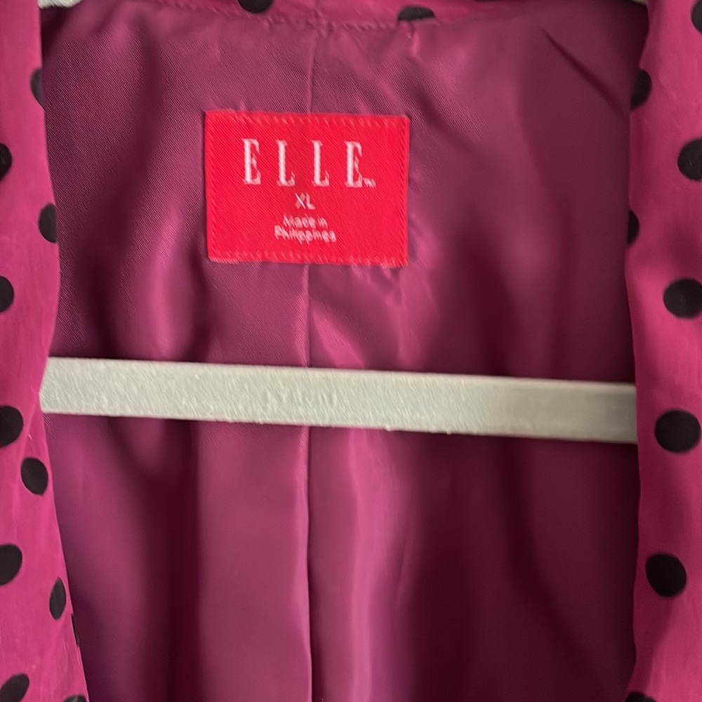 Jacket type blazer , lined - Picture 2 of 4
